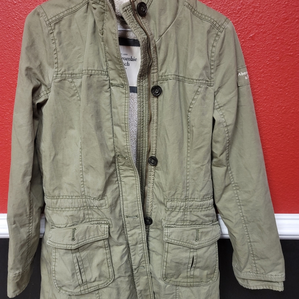 Abercrombie & Fitch  jacket